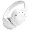 Casti fara fir  JBL Tune 720BT White 
