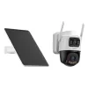 Camera IP  IMOU Imou Outdoor Camera Cruiser AOV DUAL 10MP, White 