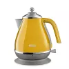 Ceainic electric  Delonghi Чайник электрический DeLonghi KBOC2001.Y Icona Capitals 
