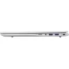 Laptop  ACER NB Acer 15.6" Aspire Lite 15 AL15-46P Silver (Ryzen 3 5400U 8Gb 256Gb) 