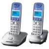 Radiotelefon cu receptor suplimentar  PANASONIC KX-TG2512UAM Marble