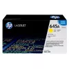 Cartus laser  HP 645A (C9732A) yellow 