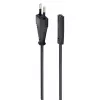 Cablu de alimentare  GEMBIRD PC-184-VDE 1.8m