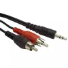 Cablu audio  GEMBIRD CCA-458-5M 5.0m