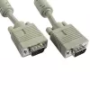 Cablu video HD15M, HD15M GEMBIRD CC-PPVGA-1 male-male,  3.0m 