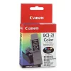 Cartus  CANON BCI-21, tri-color Ink BCI-21, tri-color (100 pag) for BJC-2000xx, MP C70, C80, B210C, B230C 