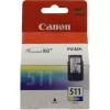 Ink Cartridge Canon CL-511 color, (9ml)
