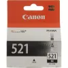 Cartus cerneala  CANON CLI-521Bk Black 9ml