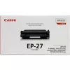 Cartus laser  CANON EP-27 black (8489A002) 