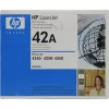 Картридж лазерный  HP 42A (Q5942A) black 