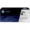 Картридж лазерный  HP 53A (Q7553A) black 