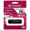 USB flash drive 16GB TRANSCEND JetFlash 700 USB3.0 Black,  Classic