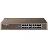 Коммутатор сетевой 16UTP TP-LINK TL-SF1016DS 10,  100M 16UTP