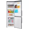 Холодильник  Samsung RL41SBSW1/BWT Холодильник с нижней морозильной камерой SAMSUNG RL41SBSW1,  BWT. Технология No Frost. Многопоточная система охлаждения Multi Flow™. Полки из закаленного стекла. Антибактериальное покрытие Silver Nano