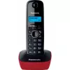 Radiotelefon  PANASONIC KX-TG1611UAR Red