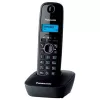 Radiotelefon cu receptor suplimentar  PANASONIC KX-TG1612UAH Grey,  AOH,  Caller ID