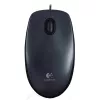 Mouse Logitech Retail M90, USB, Black 