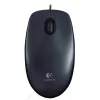 Mouse  LOGITECH M90 Black USB