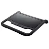 DEEPCOOL "N200", Notebook Cooling Pad up to 15.6", 1 fan - 120mm, 1000rpm, 