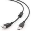 Cable USB,  USB AM/AF,  1.8 m,  USB2.0   SVEN,  Black 