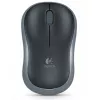 Мышь беспроводная  LOGITECH M185 Gray 