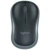 Logitech Wireless Mouse M185 Swift Grey, USB 