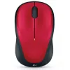 Logitech Wireless Mouse M235 Red, USB (mouse fara fir/беспроводная мышь)

