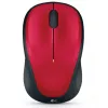Мышь беспроводная  LOGITECH M235 Red 