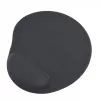 Коврик для мыши  GEMBIRD MP-GEL-BLACK 