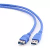 Кабель USB  Cablexpert CCP-USB3-AMAF-6 AM,  AF-plug,  USB 3.0,  1.8m