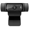 Вебкамера 15 MP LOGITECH HD Pro Webcam C920 Full HD,  MIC,  USB2.0