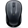 Logitech Wireless Mouse M325 Dark Silver, Optical Mouse for Notebooks, Nano receiver,  Retail