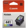 Ink Cartridge Canon CL-441, color (c.m.y), 8ml for PIXMA MG2140/ 3140 