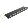 Diverse  OEM LY-PP5-30  Cat.5e patch panel 19 Krone IDC