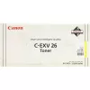 Тонер  CANON C-EXV26 Yellow/GPR-28Y/NPG-41Y 