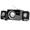 Boxa 2.1 SVEN MS-300 Black,  28W,  14W + 2x7W
