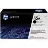 Картридж лазерный  HP 15A (C7115A) black 