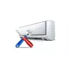 Услуга  ServicePlus Instalarea sistemelor split de aer conditionat 