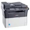 МФУ лазерное  KYOCERA FS-1025MFP A4,  Duplex,  USB LAN