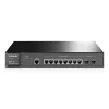 Comutator de retea  TP-LINK TL-SG3210 8-port 10,  100,  1000Mbps,  2xSFP,  1U