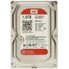 HDD 3.5  1.0TB Western Digital Red NAS (WD10EFRX),  64MB 5400rpm