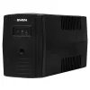 ИБП 480W SVEN Pro Line Interactive, AVR, LCD, USB, 2xShuko Sockets