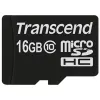 Card de memorie MicroSD 16GB TRANSCEND TS16GUSDC10 Class 10