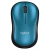 Mouse wireless LOGITECH M185 Blue