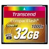 32GB CompactFlash Card,  Hi-Speed 1000X,  Transcend TS32GCF1000 (R/W: 160/120MB/s) 