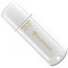 USB flash drive 64GB TRANSCEND JetFlash 730 USB3.0 White,  Classic