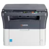 МФУ лазерное  KYOCERA FS-1020MFP A4,  USB