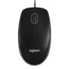 Mouse Logitech OEM B100  Optical, USB, Black 