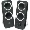 Колонка 2.0 LOGITECH Z200 Black,  10W