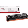 Cartus laser  CANON 731 (6272B002) black (1400 pages) for LBP-7100, 7110, MF-623, 628, 8230, 8280